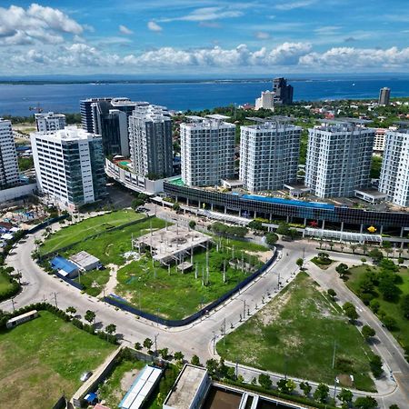 1Br Mactan New Town Apartments Ocean View, Free Pool, Free Beach, Near Airport Punta Engaño Extérieur photo