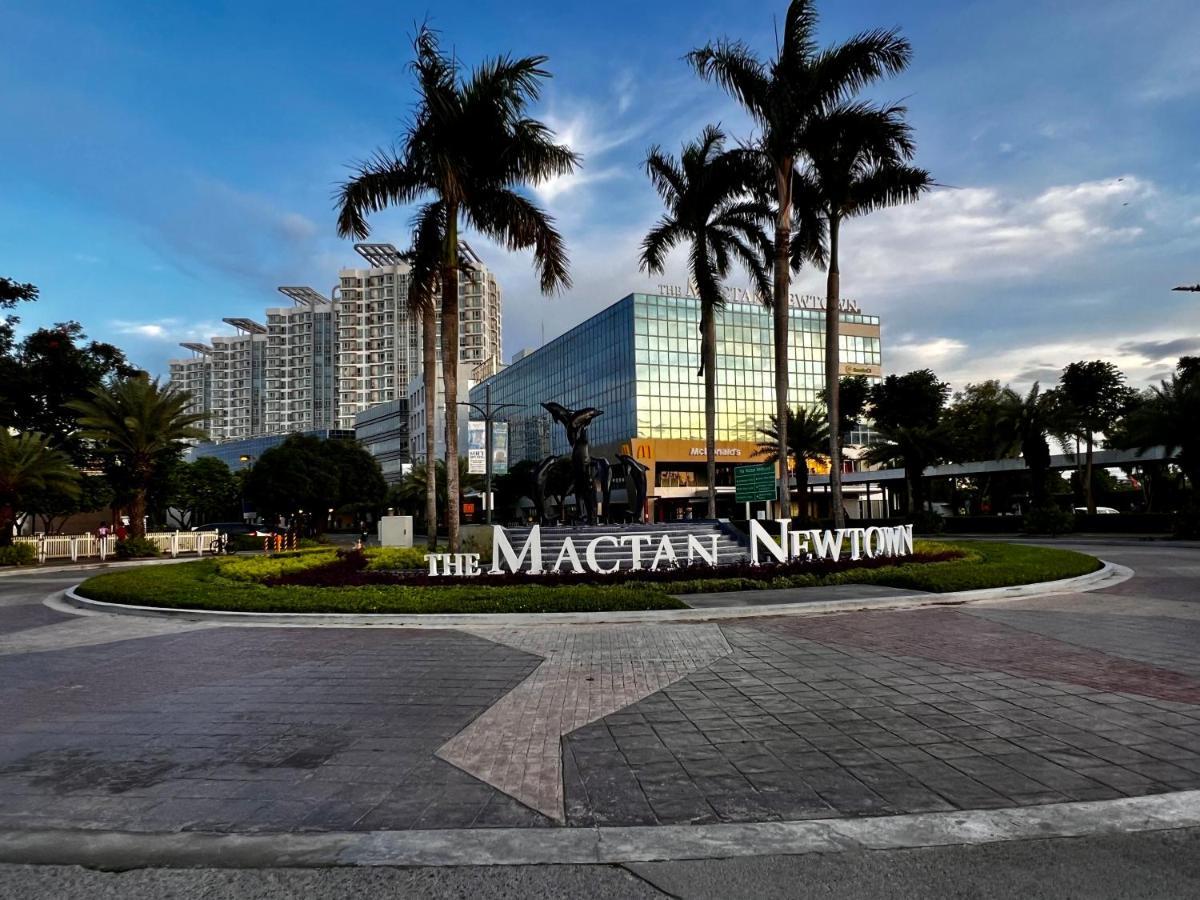 1Br Mactan New Town Apartments Ocean View, Free Pool, Free Beach, Near Airport Punta Engaño Extérieur photo