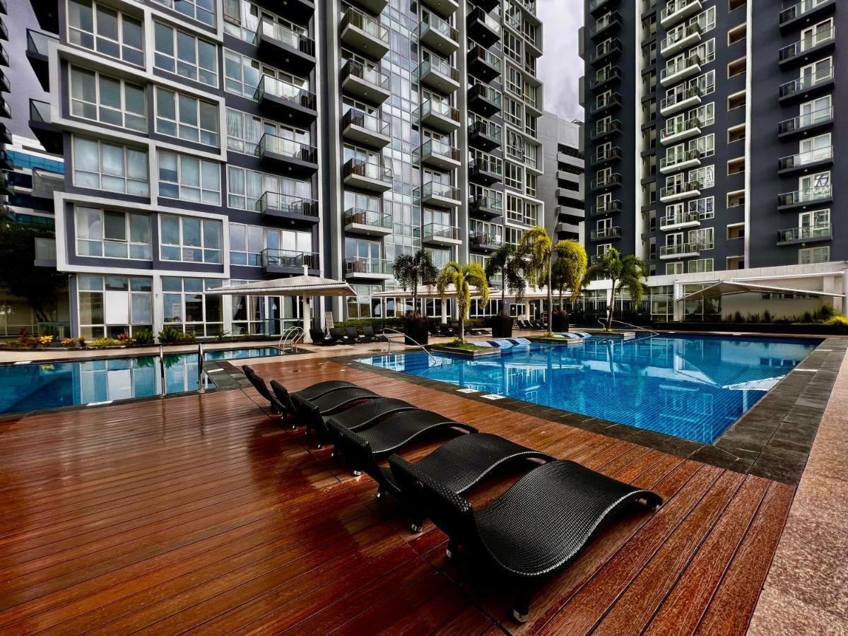 1Br Mactan New Town Apartments Ocean View, Free Pool, Free Beach, Near Airport Punta Engaño Extérieur photo