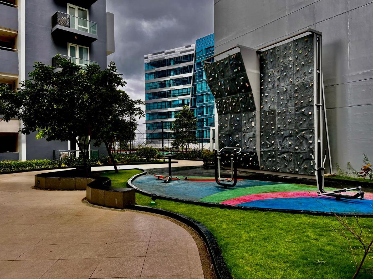 1Br Mactan New Town Apartments Ocean View, Free Pool, Free Beach, Near Airport Punta Engaño Extérieur photo