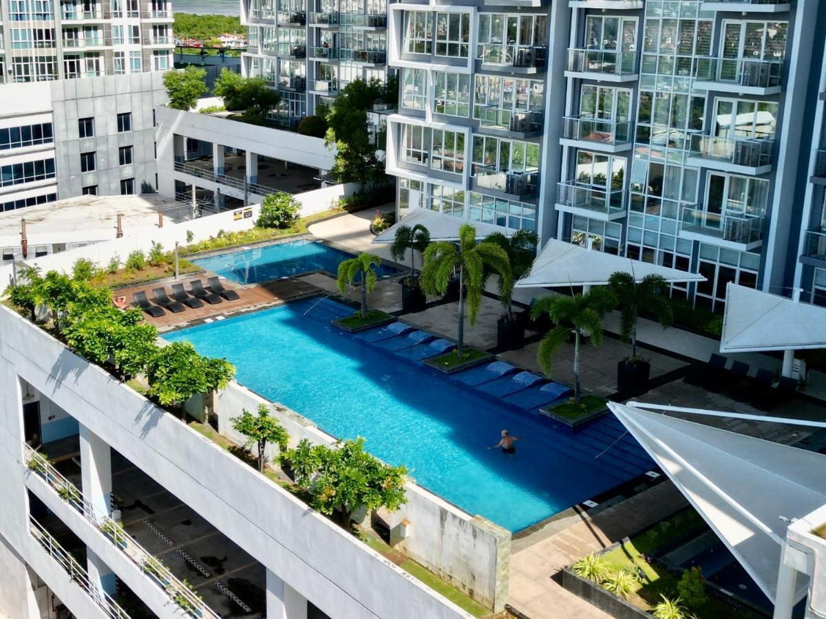 1Br Mactan New Town Apartments Ocean View, Free Pool, Free Beach, Near Airport Punta Engaño Extérieur photo
