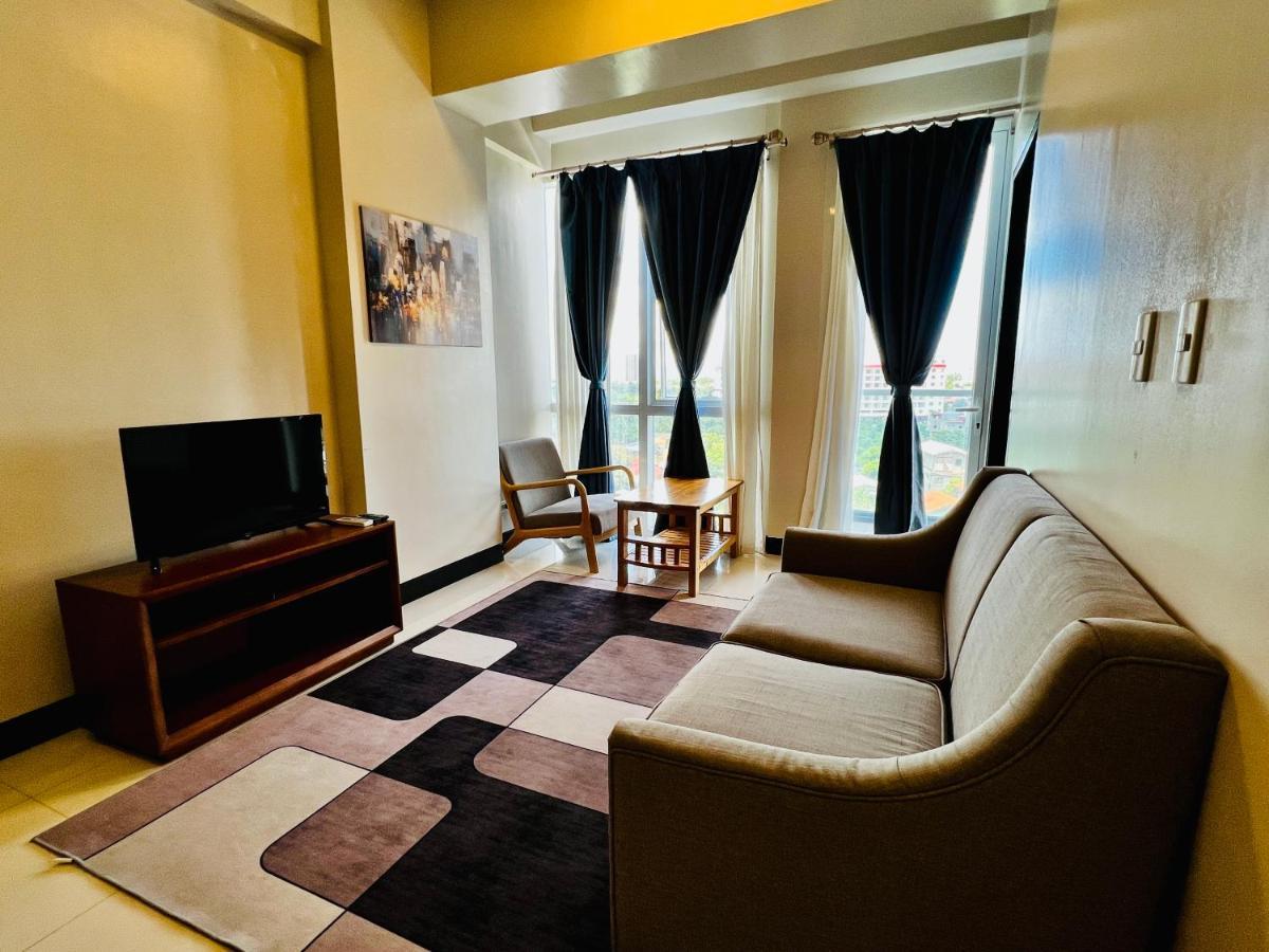 1Br Mactan New Town Apartments Ocean View, Free Pool, Free Beach, Near Airport Punta Engaño Extérieur photo