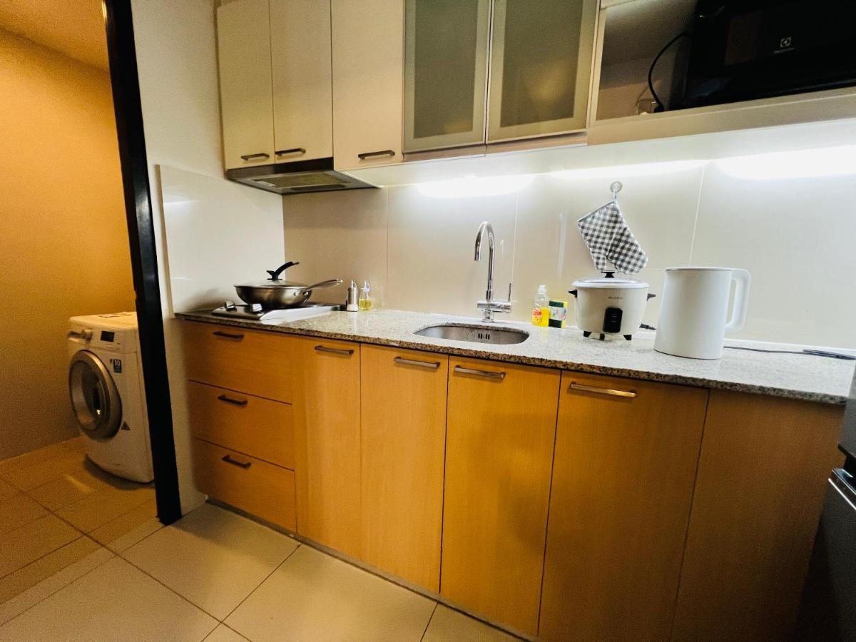 1Br Mactan New Town Apartments Ocean View, Free Pool, Free Beach, Near Airport Punta Engaño Extérieur photo